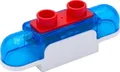 Produktbild: LEGO® DUPLO® Elektrisches Blinklicht Blaulicht Polizei - 10902 NEU! Menge 1x