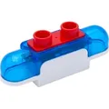Produktbild: LEGO® DUPLO® Elektrisches Blinklicht Blaulicht Polizei - 10902 NEU! Menge 1x - Bunt