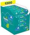 Produktbild: PAMPERS Feuchttücher Fresh Clean Baby Reinigung Tücher 1200 Stk.