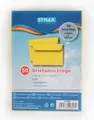 Produktbild: 50 farbige Briefumschläge / Din C6 / Farbe: gelb