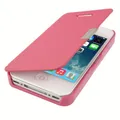 Produktbild: Handyhülle Tasche für Apple iPhone 4 / 4s Pink gebürstet