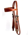 Produktbild: Western Imports Kaltblut Cowboy Hut, Braun, Unisex-Erwachsene, Anpassbar, Sommer, Western, 137 cm