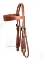 Produktbild: ProLine Westerntrense Working Headstall, Kaltblut