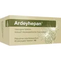 Produktbild: Ardeyhepan überzogene Tabletten 60 St