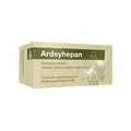Produktbild: Ardeyhepan – Schutz und Unterstützung bei Lebererkrankungen und Leberschäden, pflanzlicher Wirkstoff aus Mariendistelfrüchten (60 Stück (1er Pack))