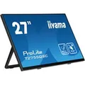 Produktbild: ProLite T2755QSC-B1, LED-Monitor 68.4 cm (27 Zoll), schwarz (matt), WQHD, IPS, Touchscreen, USB-Hub