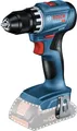 Produktbild: Bosch 18V Profi-Set Bohrhammer GBH 18V-22 + Bohrschrauber GSR 18V-45 - (blau/schwarz, 2x Li-Ionen Akku 4,0Ah, Hammerbohrer- und Bit-Set, Werkzeugtasche) (0615V0003D)