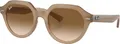 Produktbild: Ray-Ban GINA 0RB4399 Braun/ Turtledove S
