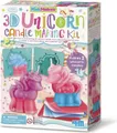Produktbild: Gadget - 4M: Crea Candele 3D Unicorno -D- 4m