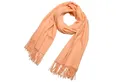 Produktbild: DonDon Schal Schal Winterschal, (1-St), Damenschal, kuschlig weich, mit Fransen, Feinstrick
