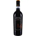 Produktbild: Contri Primitivo di Manduria Riserva 14 2022 - Rotwein / trocken - Italien / Apulien - Primitivo  / Cantina Cantolio