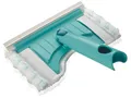 Produktbild: Fliesen-und wannenwischer flexi pad Bodenwischer 200,00mm grün/silber