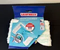 Produktbild: Leifheit Bath Cleaner Micro Duo Fliesenwicher Badreiniger Badwischer 360° Gelenk