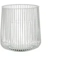 Produktbild: Blomus Laterne Ekolu, Hellgrau, Metall, 19.5 cm, Glaseinsatz, Dekoration, Windlichter & Laternen, Laternen