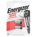 Produktbild: Energizer A544 Alkaline Spezial-Batterie 4LR44 Alkali-Mangan 6V 178mAh 2 Stück