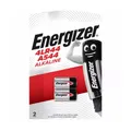 Produktbild: 2 Energizer Alkaline 4LR44 A544 Batteries 6V Blister Pack Exp 2026 Neu