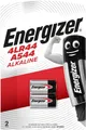 Produktbild: 2 x Energizer A544 6V Foto Batterie 4LR44 PX28A 4SR44 A544 V4034PX 1 x 2er VPE