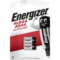 Produktbild: Energizer 4LR44/A544 Alkaline 2er Spezial-Batterie 476 A  Alkali-Mangan 6 V 1...