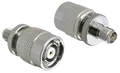 Produktbild: DELOCK 88411 - Adapter, RP-SMA Buchse, RP-TNC Stecker
