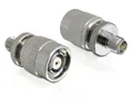 Produktbild: Delock 88411 88411 HF-Adapter RPSMA-Buchse - RPTNC-Stecker 1St.
