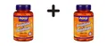 Produktbild: 2 x Now Foods Arginine/Ornithine (100) (135,68 EUR/kg)