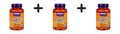 Produktbild: 3 x Now Foods Arginine/Ornithine (100) (142,74 EUR/kg)