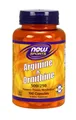 Produktbild: Now Sports Arginine & Ornithine 500/250 - 100 Kapseln (15,75 EUR/100 g)