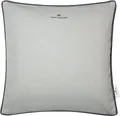 Produktbild: TOM TAILOR HOME Dekokissen Dove Signature, mit Paspel, Kissenhülle ohne Füllung, 1 Stück