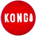 Produktbild: KONG Signature Balls Small | Hundespielzeug 2er Pack