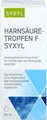 Produktbild: Harnsäuretropfen F Syxyl 100 ml