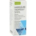 Produktbild: Harnsäuretropfen F Syxyl 100 ml