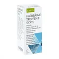 Produktbild: Harnsäuretropfen F Syxyl Lösung