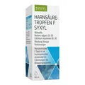 Produktbild: Harnsäuretropfen F Syxyl Lösung · 100 ml · PZN 00254321