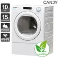Produktbild: Candy CSOE C10DG-S Kondensationstrockner 10kg 3D-Digitaldisplay RO_CSOEC10DGS_R