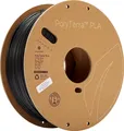 Produktbild: Polymaker PolyTerra Pla filament Fossil Grey 1.75 mm 1KG