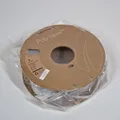 Produktbild: Polymaker PolyTerra PLA Filament 1.75mm 1KG Fossil Grey 3D Drucker Zubehör 70824