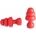 Produktbild: MGA Milwaukee Unisex Comfort Ear Plugs, Red, Standard (5 x) (4932478549)