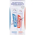Produktbild: ARONAL/ELMEX Doppelschutz Zahnpasta 150 ml