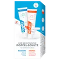 Produktbild: Aronal & Elmex Zahnpasta Doppel-Schutz 2x75ml
