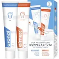 Produktbild: Elmex aronal Set Zahncreme 2x 75 ml (150 ml) (2872530009)