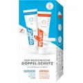 Produktbild: aronal & elmex Zahnpasta Doppel-Schutz 2X75 ml