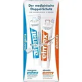 Produktbild: ARONAL/ELMEX Doppelschutz Zahnpasta 2X75 ml