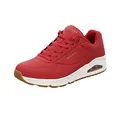 Produktbild: Skechers Herren Sneakers, red, 46 EU