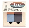 Produktbild: Benecos Lidschatten Natural Quattro Eyeshadow - True Blue 8g