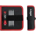 Produktbild: Wiha Werkstatt Wechselklingen-Set 6 (Phillipps-Kreuzschlitz (PH), Torx (TX), Pozidriv-Kreuzschlitz (PZ), Schlitzschrauben) (32298)