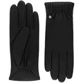 Produktbild: Roeckl Arizona Touch Handschuhe Leder  schwarz