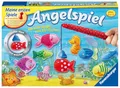 Produktbild: Ravensburger 22337 - Angelspiel - Angeln für Kinder, Fische fangen für 2-4 Spieler ab 2-5 Jahren