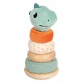 Produktbild: small foot Plüschstapelturm - Dino 300229