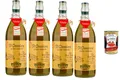 Produktbild: Italian Gourmet Bundle 4x1L Il Casolare Natives Olivenöl Extra + Italian Gourmet Polpa – extra vergine Olivenöl, kalt extrahiert, aus Oliven ausschließlich mechanisch gewonnen, Vorratspack