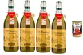 Produktbild: Farchioni Il Casolare Natives Olivenöl Extra 4x1L Premium Qualität +Polpa